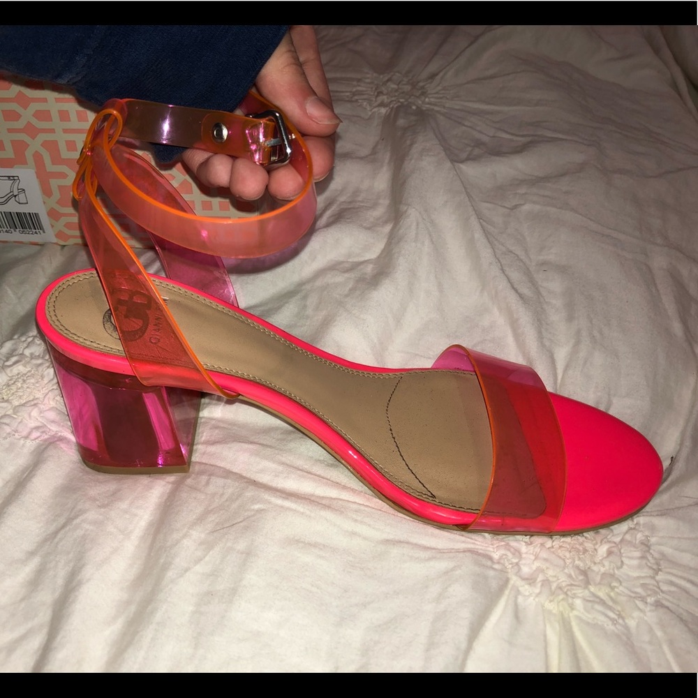 Gianna Bini heels